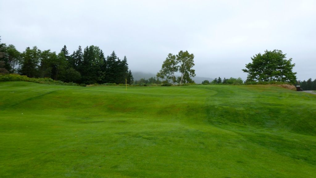 One Golfer's Travels Highlands Links Golf Course, Ingonish Beach
